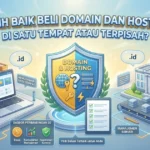 Banner - Lebih Baik Beli Domain dan Hosting di Satu Tempat atau Terpisah