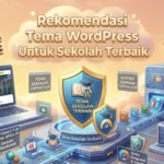 Banner - Tema WordPress Untuk Sekolah Terbaik
