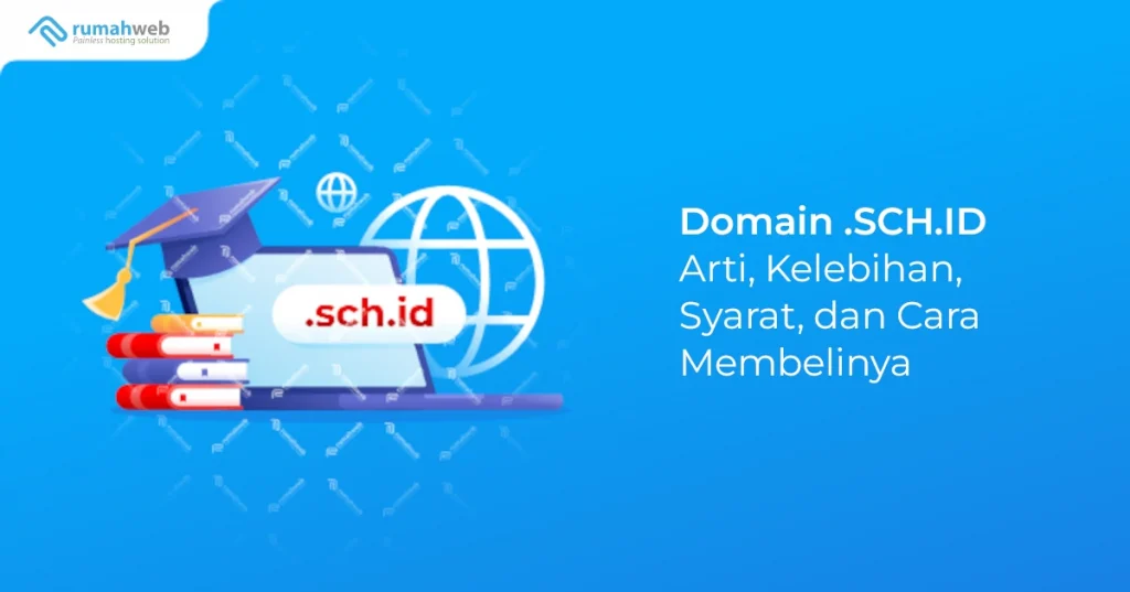 Banner - domain .sch.id