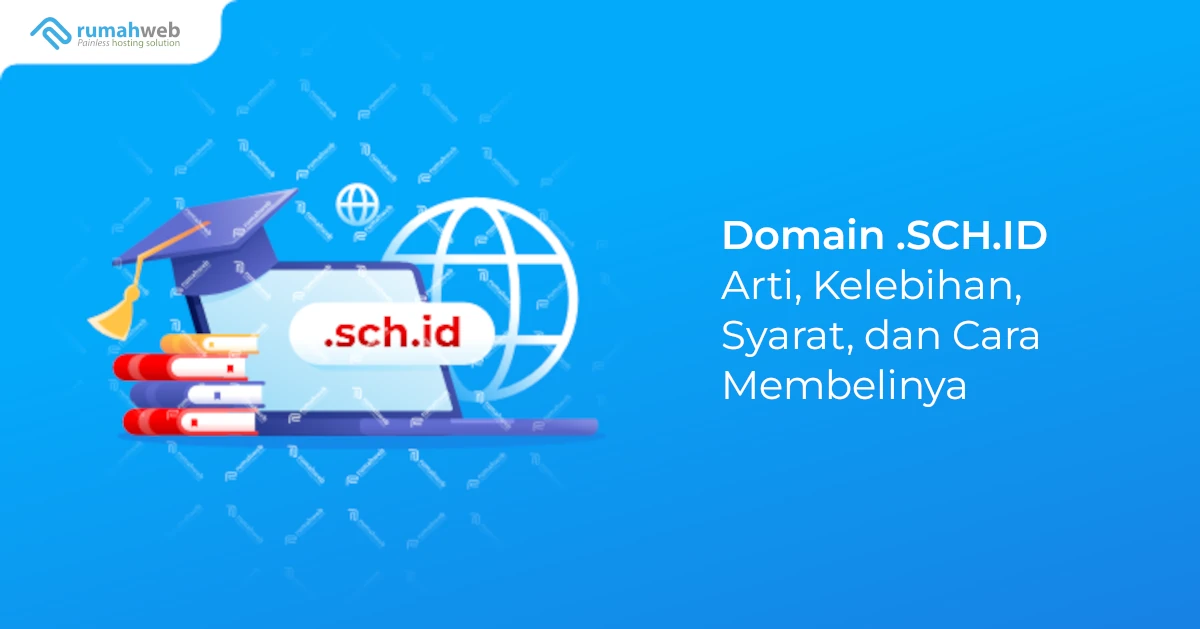 Banner - domain .sch.id