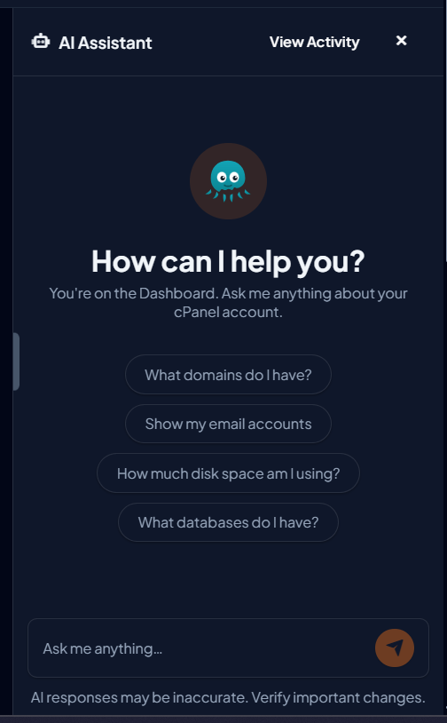 fitur ai assistance