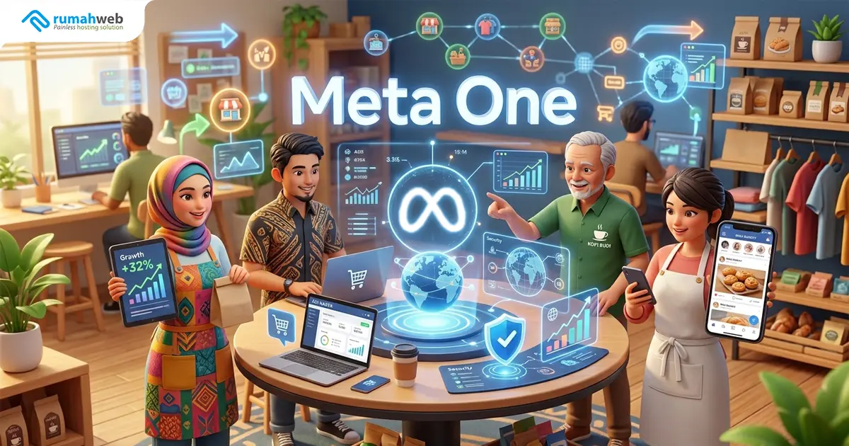banner blog - Apa Itu Meta One
