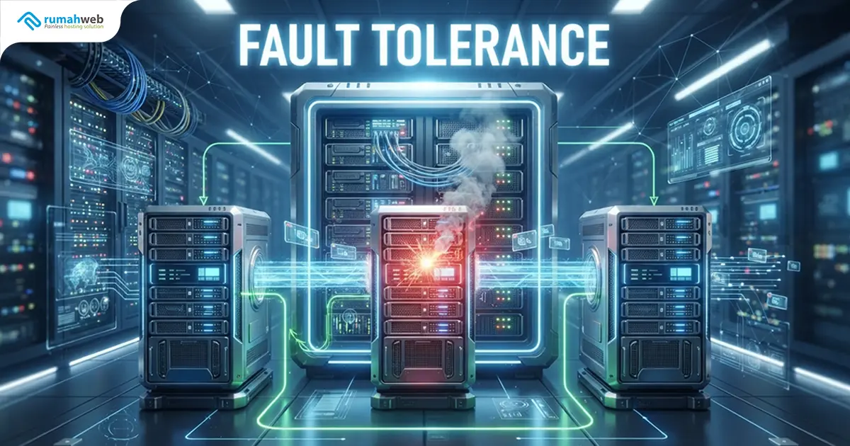 banner blog - Apa itu Fault Tolerance