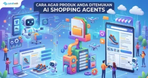 banner blog - Cara Agar Produk Muncul di Rekomendasi AI Shopping Agents