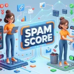 banner blog - Cara Cek Spam Score