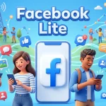 banner blog - Cara Login Facebook Lite
