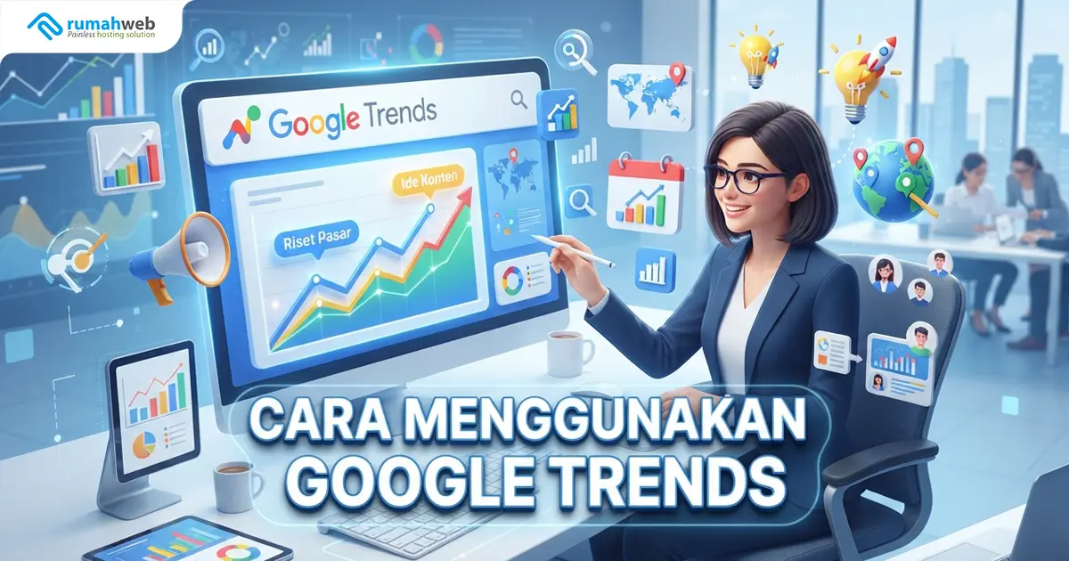 banner blog - Cara Menggunakan Google Trends