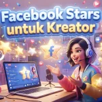 banner blog - Facebook Stars Berapa Rupiah