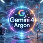 banner blog - Gemini 4 Argon adalah