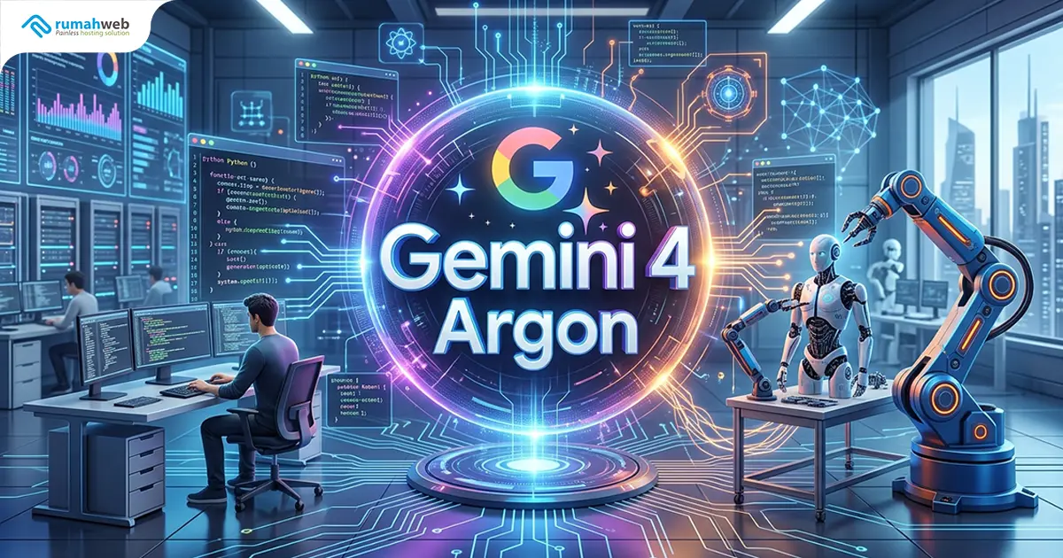 banner blog - Gemini 4 Argon adalah