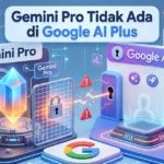banner blog - Gemini Pro Tidak Ada di Google AI Plus Apa yang Berubah dan Solusinya