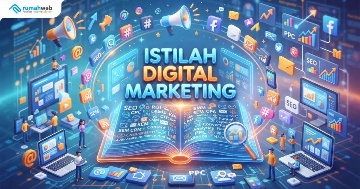banner blog - Istilah Dalam Digital Marketing