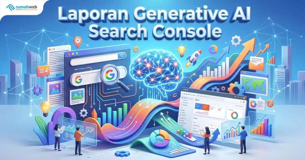 banner blog - Panduan Laporan Generative AI di Google Search Console