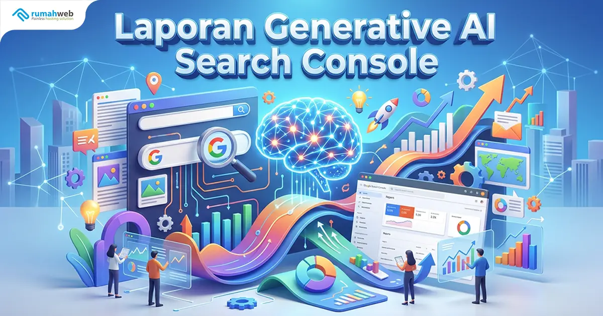 banner blog - Panduan Laporan Generative AI di Google Search Console