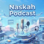 banner - contoh naskah podcast